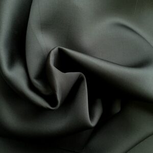 Neoprene Scuba Wetsuit Fabric Material - BLACK