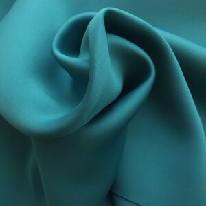 Neoprene Scuba Wetsuit Fabric Material - AQUA