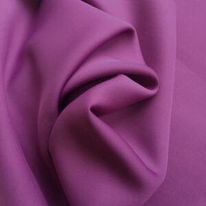 Neoprene Scuba Wetsuit Fabric Material - PLUM