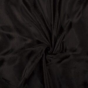 Faux Fur Pony Skin Velboa Fabric Material - TAUPE