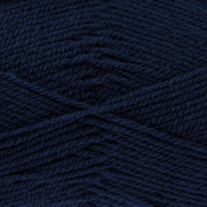 King Cole PRICEWISE DK Double Knitting Yarn Wool 100g 25 Navy