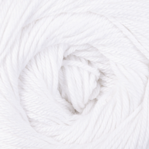 Stylecraft NATURALS BAMBOO + COTTON DK Knitting Wool Yarn 100g - 7127 Chalk