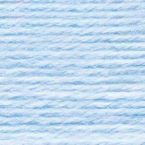 Sirdar SNUGGLY BABY 4PLY Knitting Wool Yarn 50g - 321 Pastel Blue