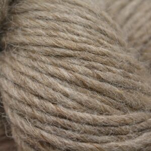 West Yorkshire Spinners FLEECE Bluefaced Leicester DK Wool Yarn - 002 Light Brown