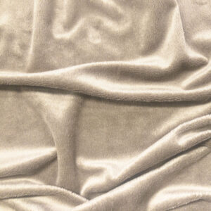 Soft Plush Cuddlesoft Fleece Fabric BEIGE