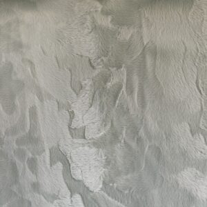 Faux Fur Pony Skin Velboa Fabric Material - DUSTY MINT