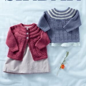 Sirdar Knitting Pattern - Snuggly DK, Cardigan and Sweater 5291