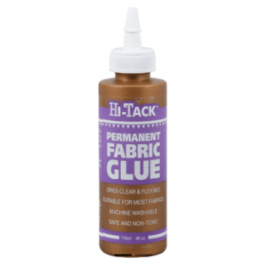 Impex Hi Tack FABRIC Glue 115ml