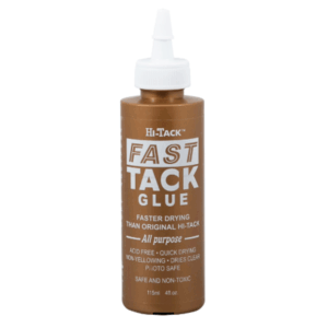 Impex Fast Tack All Purpose Glue 115ml