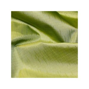 Heavy Bamboo Ripstop Waterproof Fabric Material CHARTREUSE