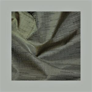 Heavy Bamboo Ripstop Waterproof Fabric Material KHAKI