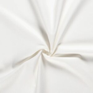 Luxury DENIM Jeans Twill Fabric Material - OFF WHITE