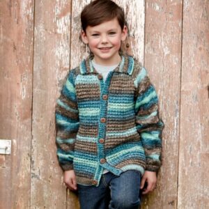 Sirdar Knitting Pattern - Hayfield Bonus Breeze DK, Jacket 2512