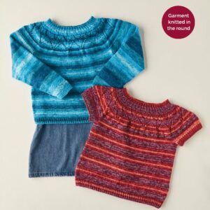 Sirdar Knitting Pattern - Hayfield Bonus Breeze DK, Sweater 2523