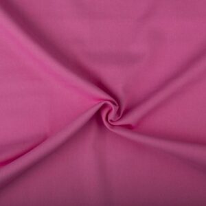 Luxury DENIM Jeans Twill Fabric Material - PINK