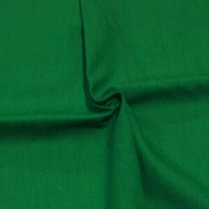 Luxury DENIM Jeans Twill Fabric Material - EMERALD