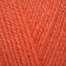 DIS Cygnet DK Double Knitting Acrylic Yarn Wool 100g - 422 Coral