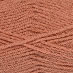 Cygnet DK Double Knitting Acrylic Yarn Wool 100g - 508 SIENNA