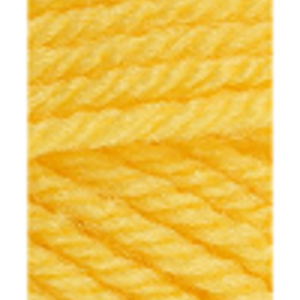 Cygnet Chunky Knitting Yarn 100g 100% Acrylic 145 Citrus