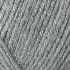 Cygnet DK Double Knitting Acrylic Yarn Wool 100g - 195 Light Grey