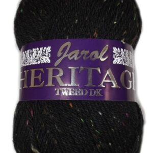 Jarol HERITAGE TWEED DK Knitting Wool Yarn 100g - 08 Yorkshire