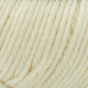 Jarol HERITAGE DK Knitting Wool Yarn 100g - 100 Cream