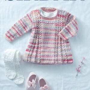 Sirdar Knitting Pattern - Snuggly Baby Crofter DK, Tunic 5295