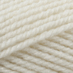PATONS FAB DK Double Knitting Wool / Yarn 100g - 2307 Cream