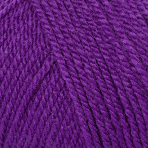 PATONS FAB DK Double Knitting Wool / Yarn 100g - 2313 Purple