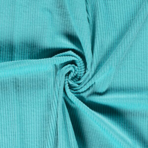 Luxury Jumbo Corduroy Velvet Fabric Material - JADE