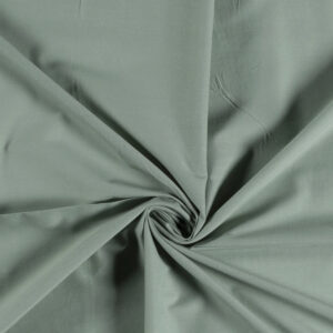 Plain 100% Cotton Voile Fabric Material - MINT