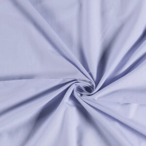 Plain 100% Cotton Voile Fabric Material - LIGHT LILAC