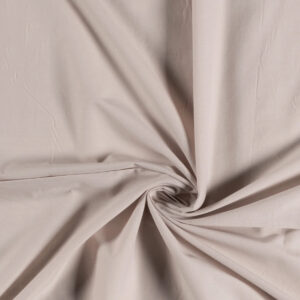Plain 100% Cotton Voile Fabric Material - SAND