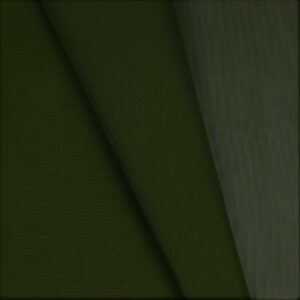 Outdoor Canvas Waterproof Woven Fabric Material - DARK GREEN