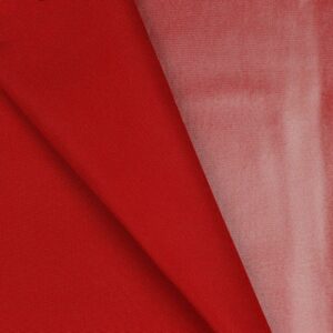 Outdoor Canvas Waterproof Woven Fabric Material - RED