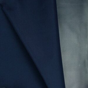 Outdoor Canvas Waterproof Woven Fabric Material - NAVY