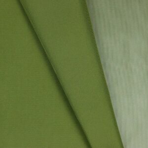 Outdoor Canvas Waterproof Woven Fabric Material - OLIVE