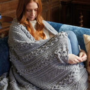 Sirdar Booklet - Country Classic, Blanket 10158