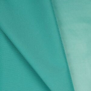 Outdoor Canvas Waterproof Woven Fabric Material - TEAL
