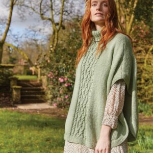 Sirdar Booklet - Country Classic, Poncho 10163