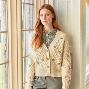 Sirdar Booklet - Country Classic, Cardigan 10166