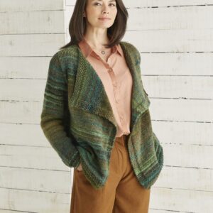 Sirdar Booklet - Jewelspun, Cardigans 10025