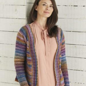 Sirdar Booklet - Jewelspun, Cardigan 10026