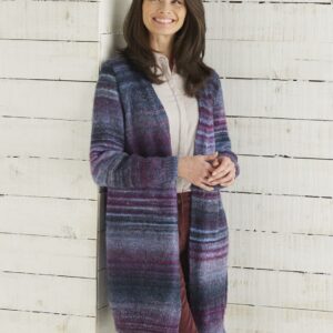 Sirdar Booklet - Jewelspun, Jacket 10029