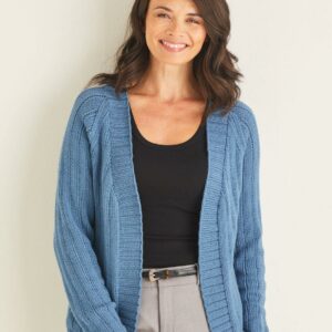 Sirdar Booklet - No.1, Cardigan 10094
