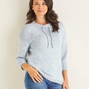 Sirdar Booklet - No.1, Sweater 10108