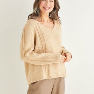 Sirdar Booklet - Saltaire, Sweater 10173