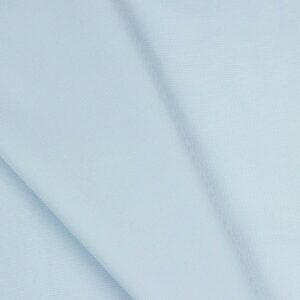 Outdoor Canvas Waterproof Woven Fabric Material - LIGHT BLUE