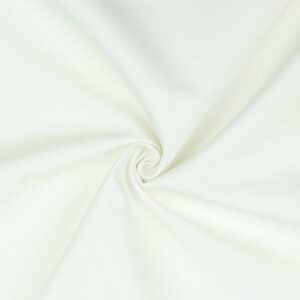 Outdoor Canvas Waterproof Woven Fabric Material - OFF WHITE