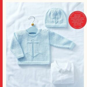 Sirdar Hayfield - Snuggly Soothing, Sweater and Hat 5321